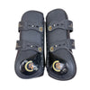 Kentucky Tendon Boots in Black