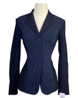 RJ Classics 'Harmony' Mesh Show Jacket in Navy - Women's 0R