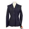 Grand Prix GP Softshell Class Sport Show Jacket in Navy