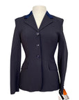 Grand Prix GP Softshell Class Sport Show Jacket in Navy