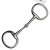Korsteel Eggbutt Snaffle in Stainess Steel