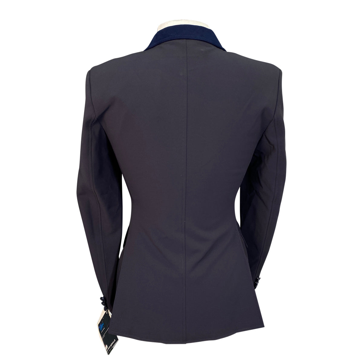 Grand Prix GP Softshell Class Sport Show Jacket in Navy