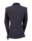 Grand Prix GP Softshell Class Sport Show Jacket in Navy