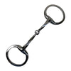 JP Korsteel Jointed Slow Twist Eggbutt Snaffle Bit