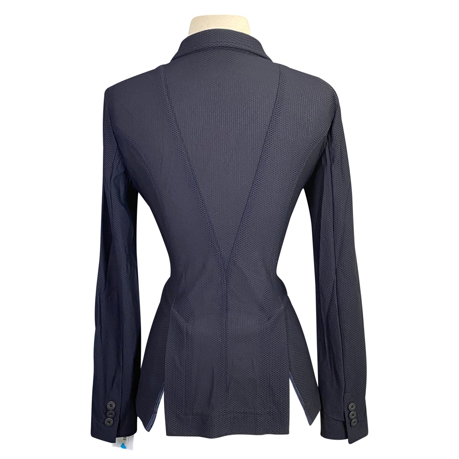 RJ Classics 'Harmony' Mesh Show Jacket in Navy - Women's 0R