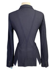 RJ Classics 'Harmony' Mesh Show Jacket in Navy - Women's 0R