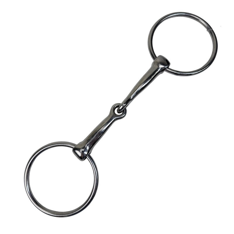 Loose Ring Snaffle Bit