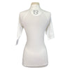 Noble Outfitters 'Amy' Shirt in White