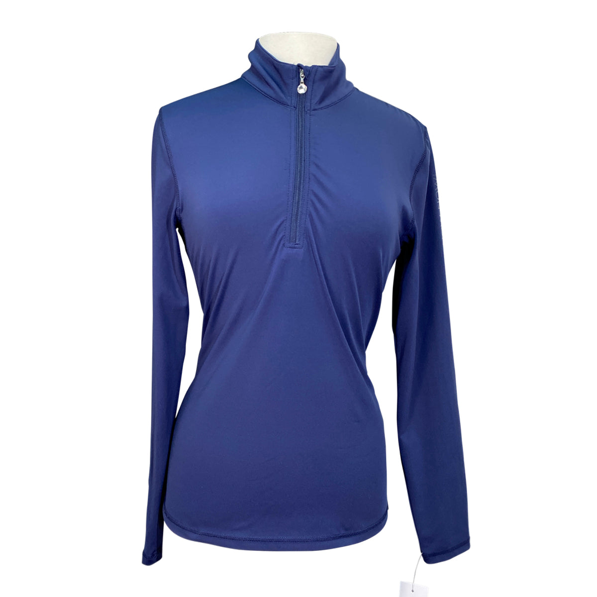 PS of Sweden 1/4 Zip Baselayer in Navy