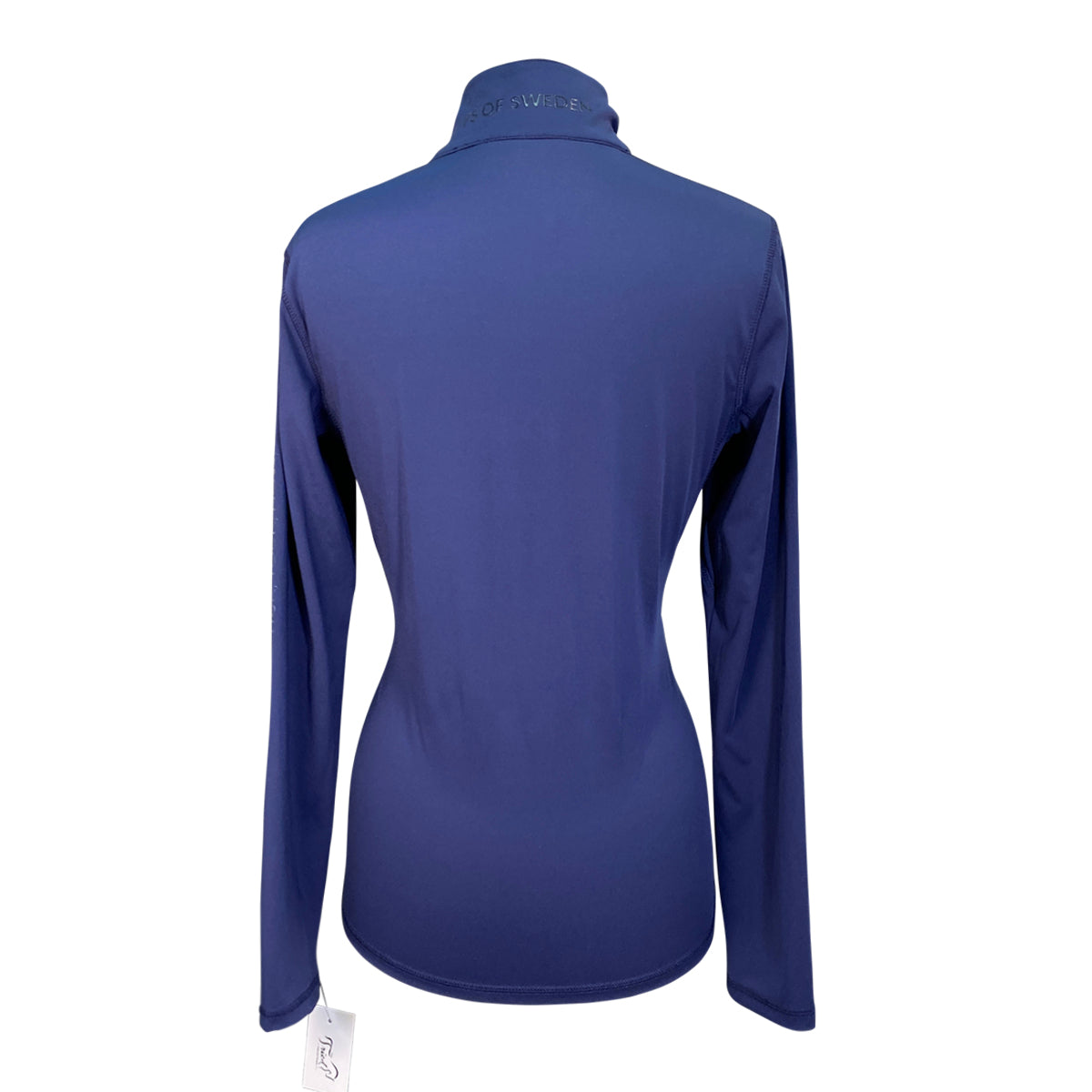 PS of Sweden 1/4 Zip Baselayer in Navy