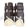 SmartPak Front Sport Boots in Brown