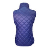 FITS 'Ainsley' Quilted Vest in Blue