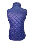 FITS 'Ainsley' Quilted Vest in Blue