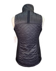 Dover Saddlery Vest in Black