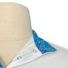 RJ Classics 'Rebecca' Show Shirt in Blue Paisley