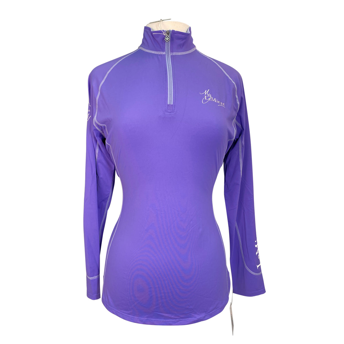 LeMieux Base Layer in Bluebell - Women's 8 (US Medium)