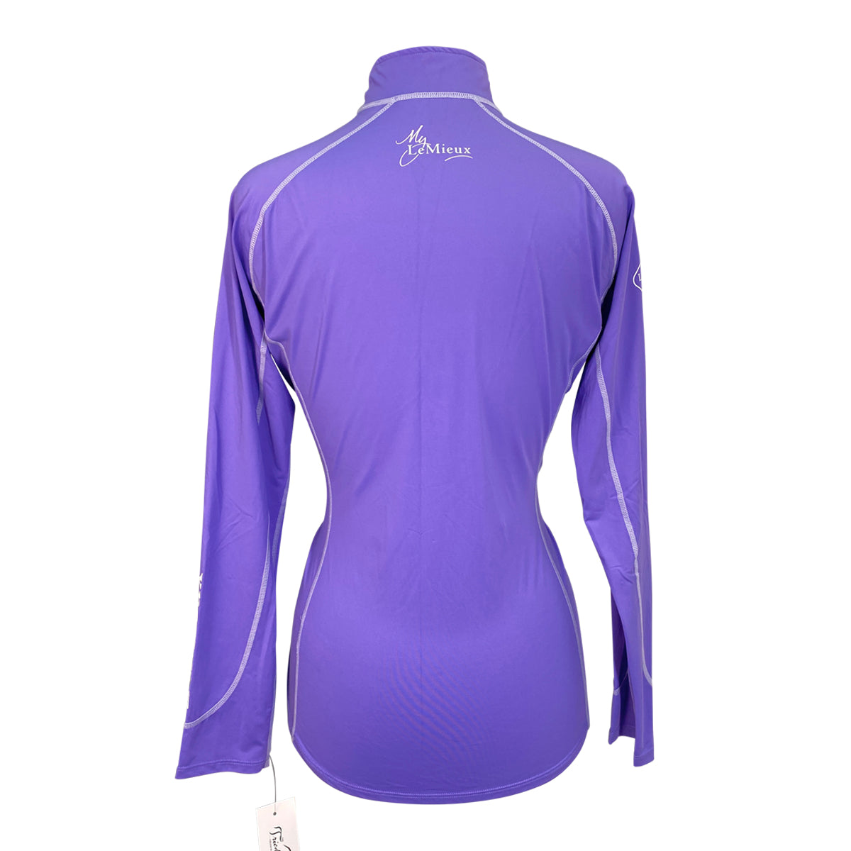 LeMieux Base Layer in Bluebell - Women's 8 (US Medium)
