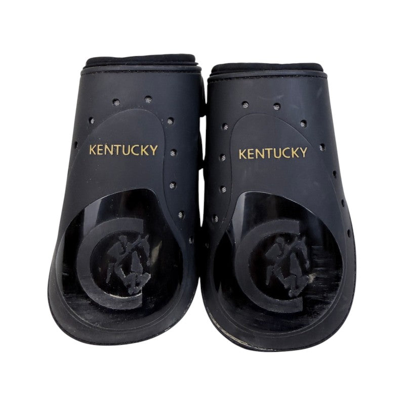 Kentucky Hind Boots in Black