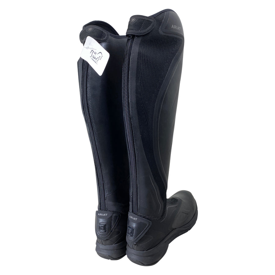 Ariat 'Ascent' Tall Boots in Black