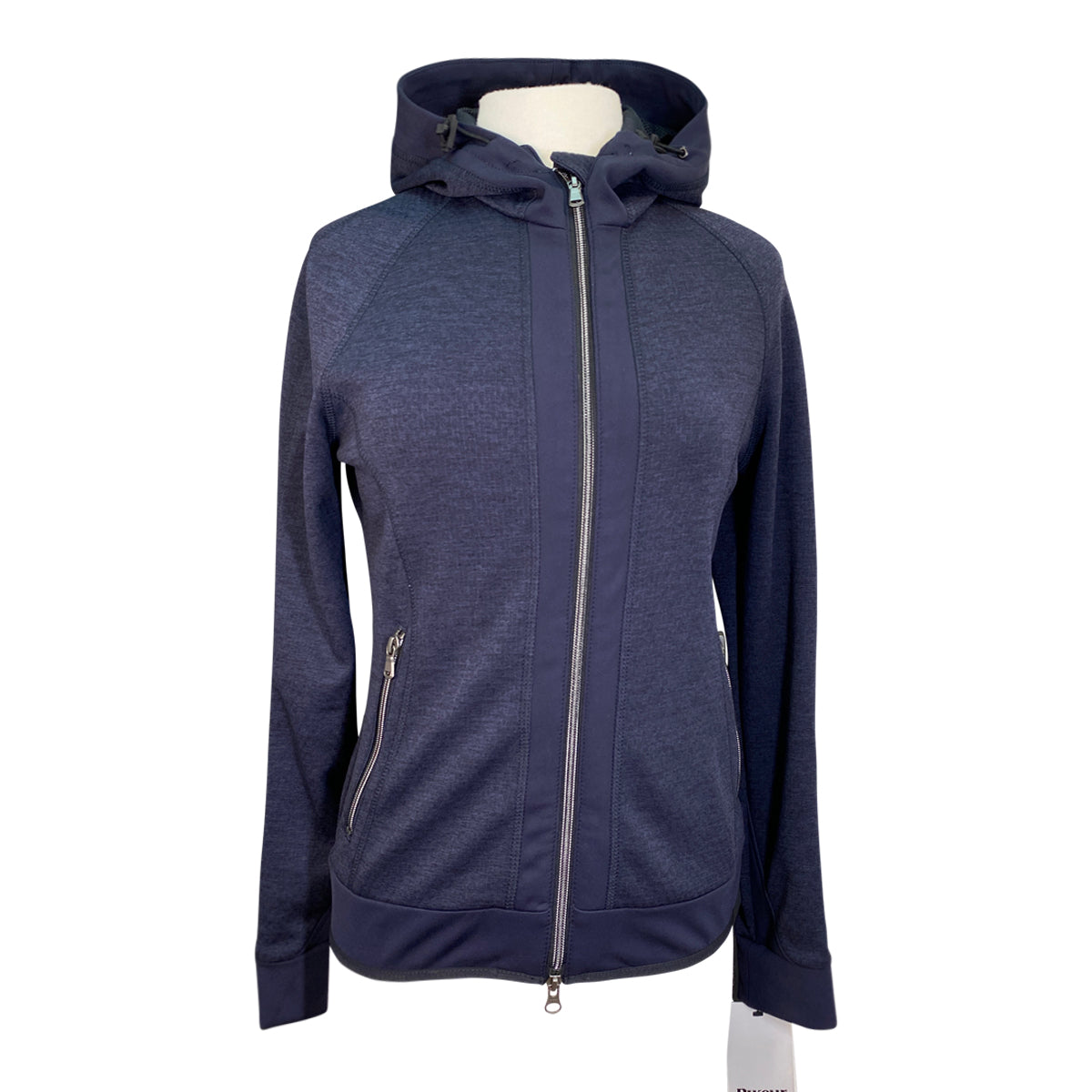 Pikeur 'Arizona' Jacket in Navy Heather