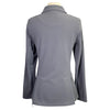 CALLIDAE The Tech Zip Show Coat in Grey - Women's XS