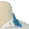 Chestnut Bay 'Liberty' Short Sleeve Show Shirt in Eggshell
