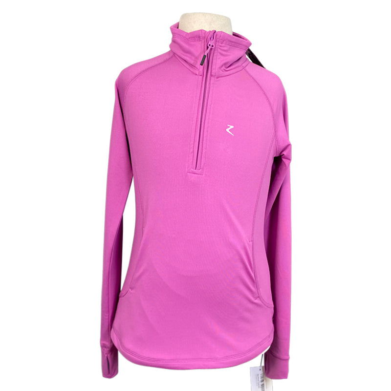 Horze 'Andie' Tech Shirt in Orchid 