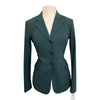 RJ Classics 'Monterey' Orange Label Show Coat in Green - Women's 10L