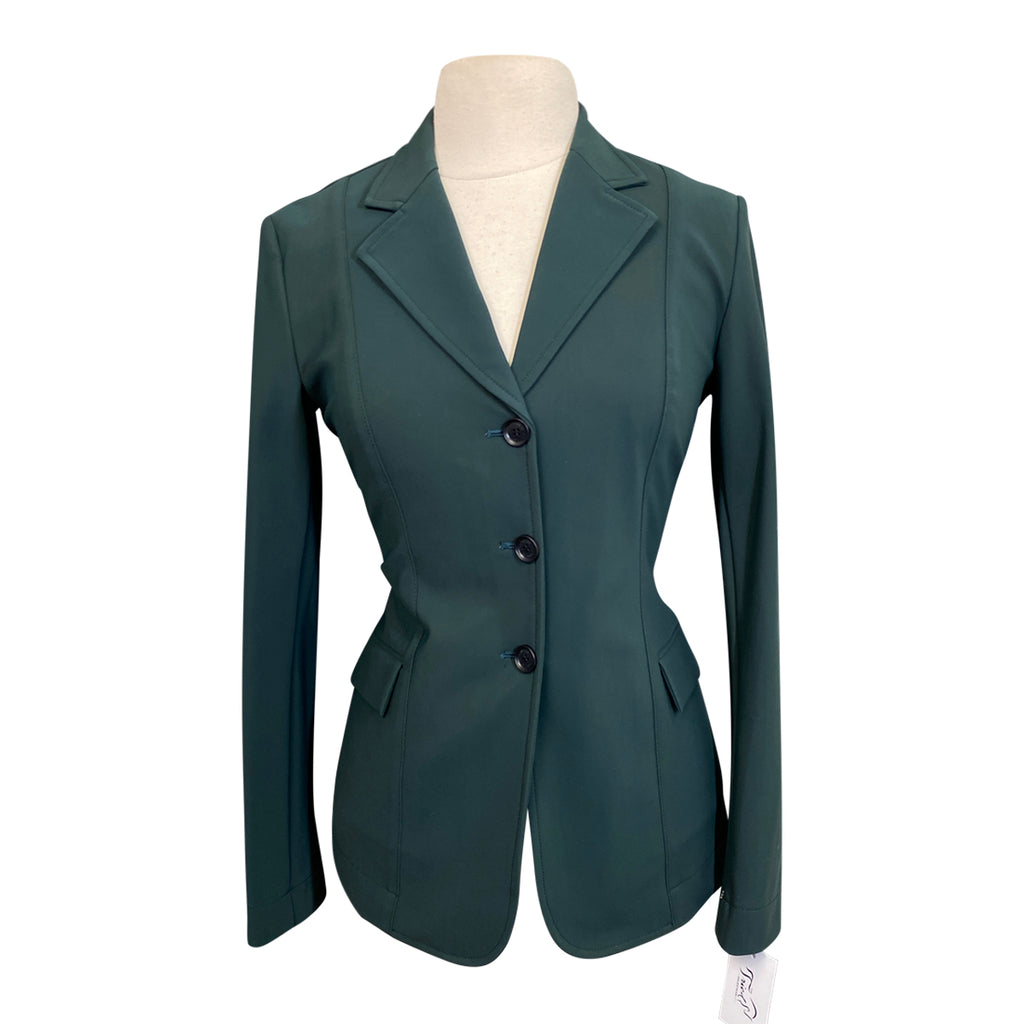 RJ Classics 'Monterey' Orange Label Show Coat in Green - Women's 10L