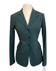 RJ Classics 'Monterey' Orange Label Show Coat in Green - Women's 10L