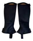 Celeris Gaston Half Chaps in Black 