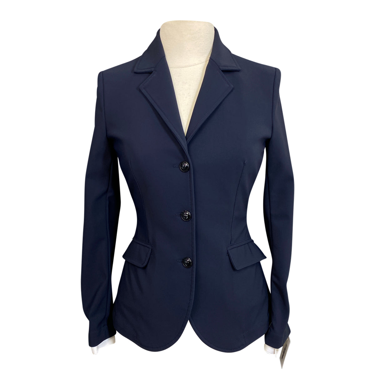 Cavalleria Toscana 'American' Competition Jacket in Navy