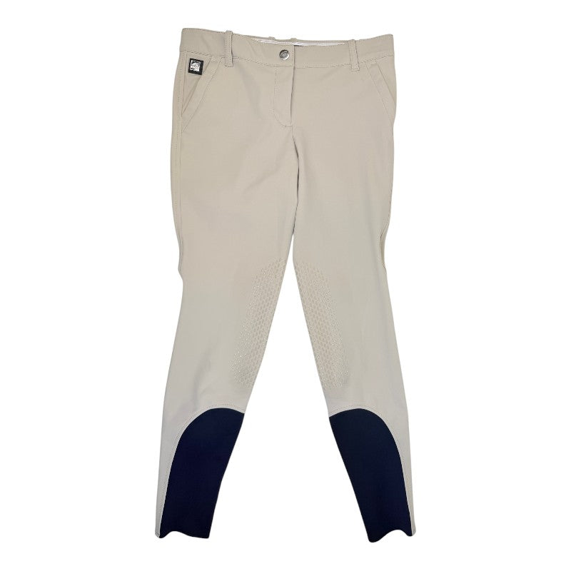 Equiline 'Ash' Breeches in Tan