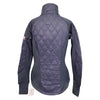 Horze 'Zoe' Jacket in Navy