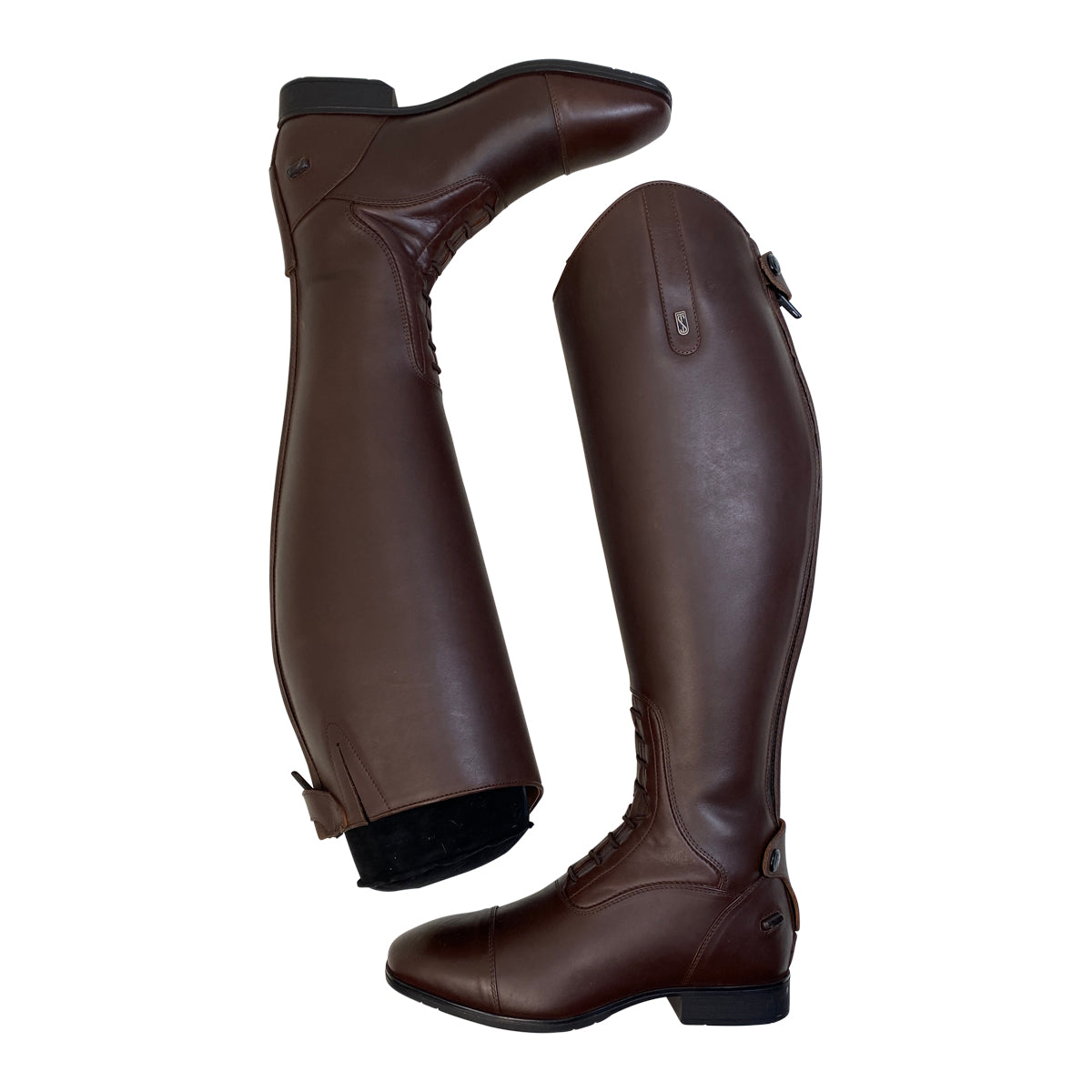 Tredstep 'Donatello SQII' Field Boots in Havana - EU 40FR
