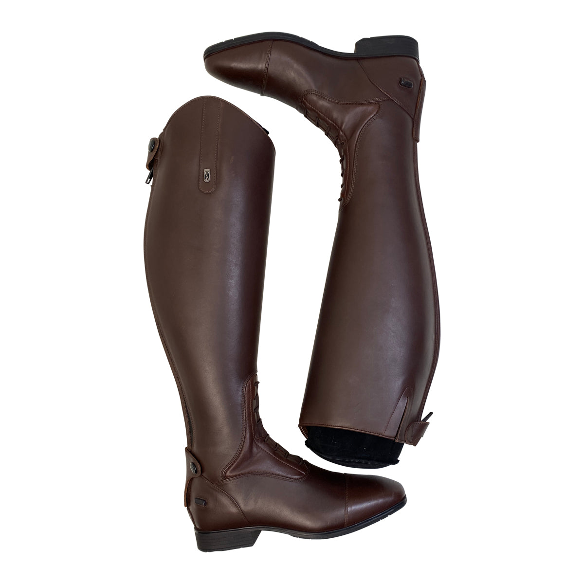 Tredstep 'Donatello SQII' Field Boots in Havana - EU 40FR