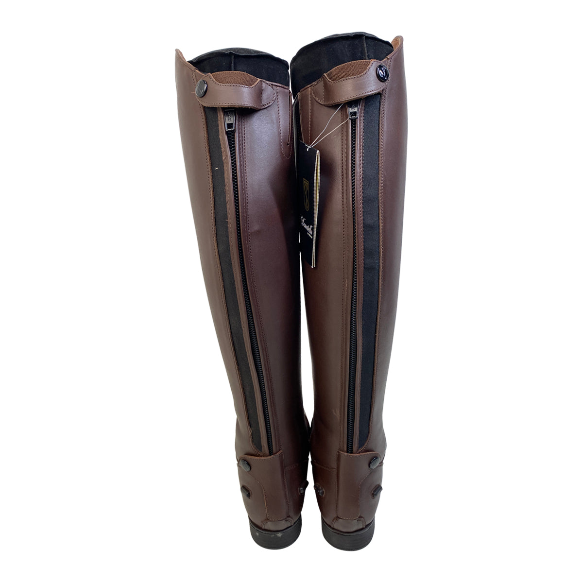 Tredstep 'Donatello SQII' Field Boots in Havana - EU 40FR