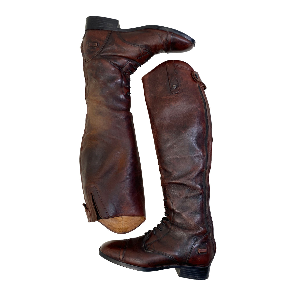 Ariat 'Heritage Contour II' Field Boots in Sienna