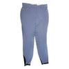 Sarm Hippique 'Olbia' Breeches in Blue - Women's 28