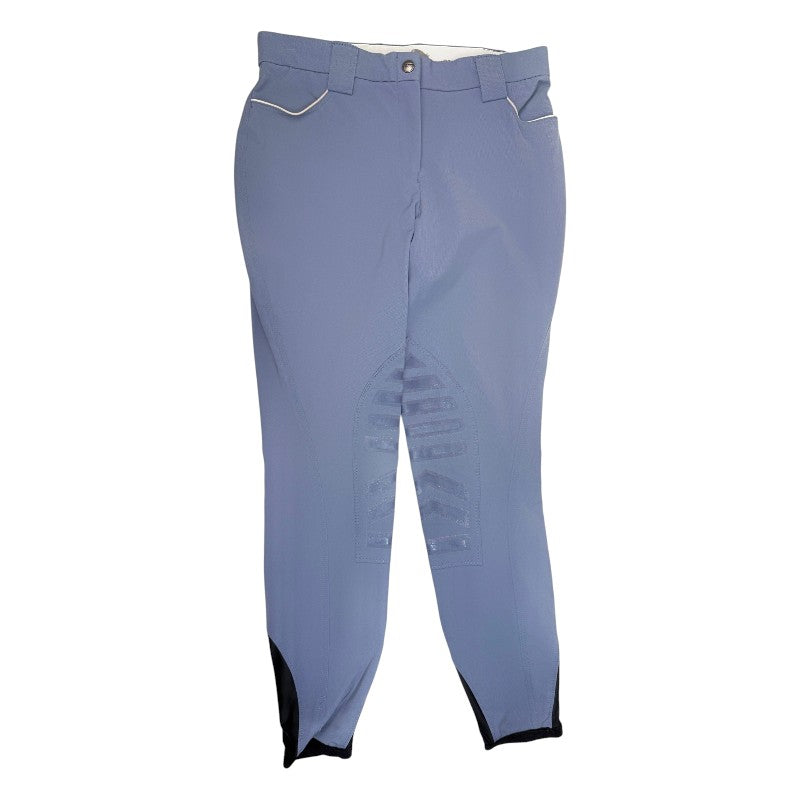 Sarm Hippique 'Olbia' Breeches in Blue - Women's 28