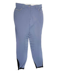 Sarm Hippique 'Olbia' Breeches in Blue - Women's 28