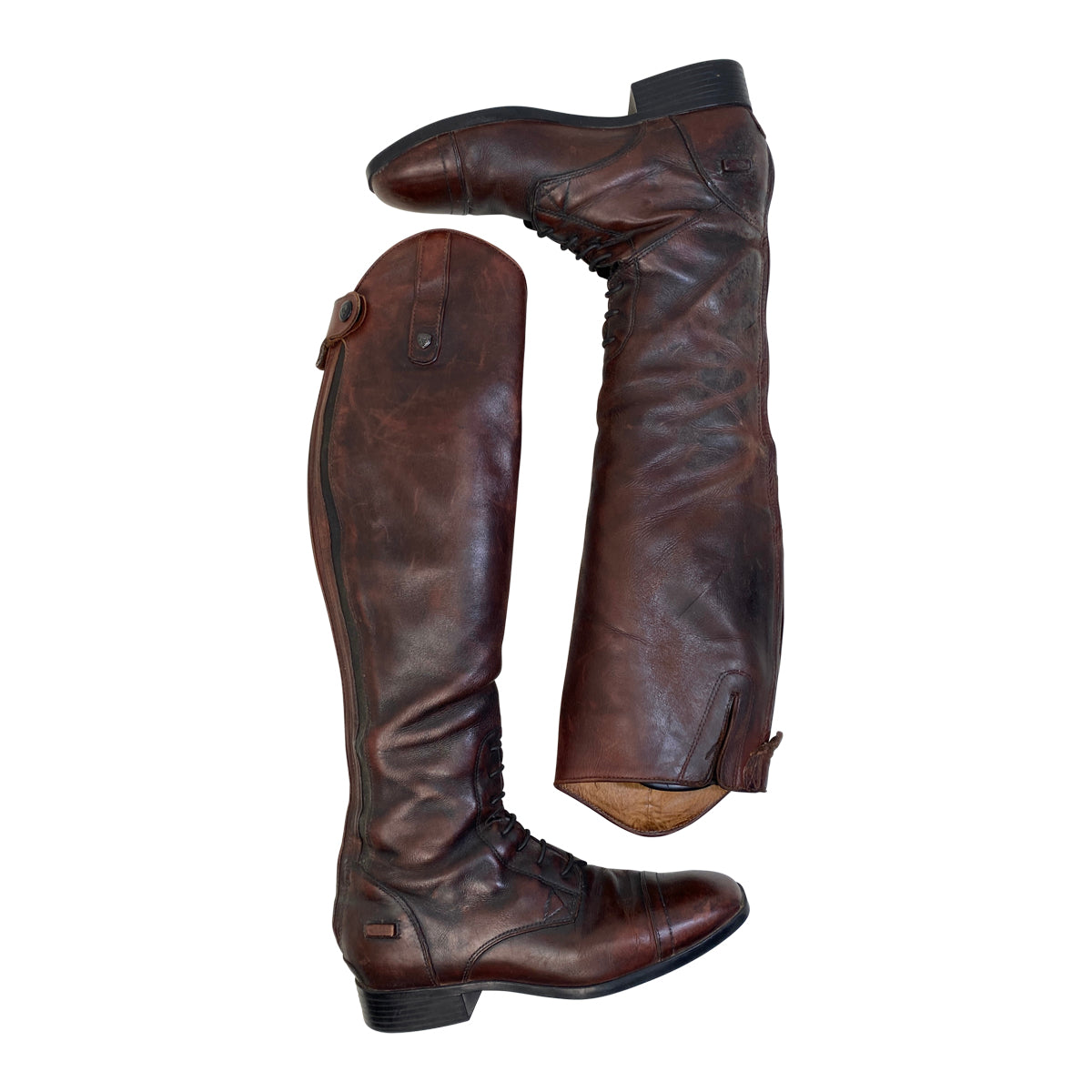 Ariat 'Heritage Contour II' Field Boots in Sienna