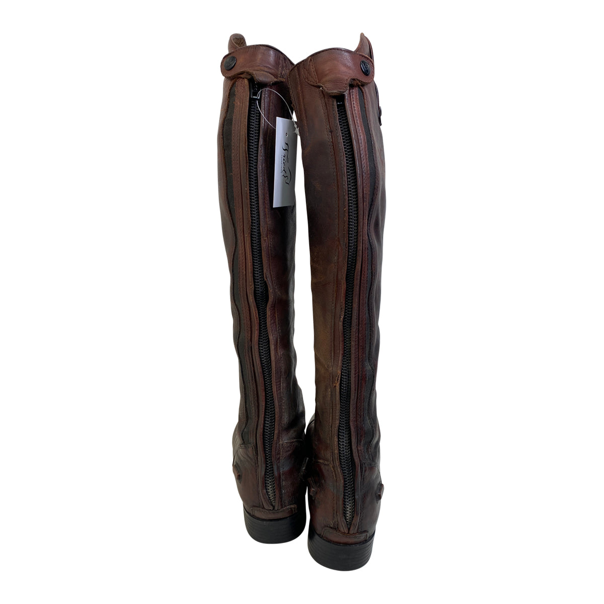 Ariat 'Heritage Contour II' Field Boots in Sienna