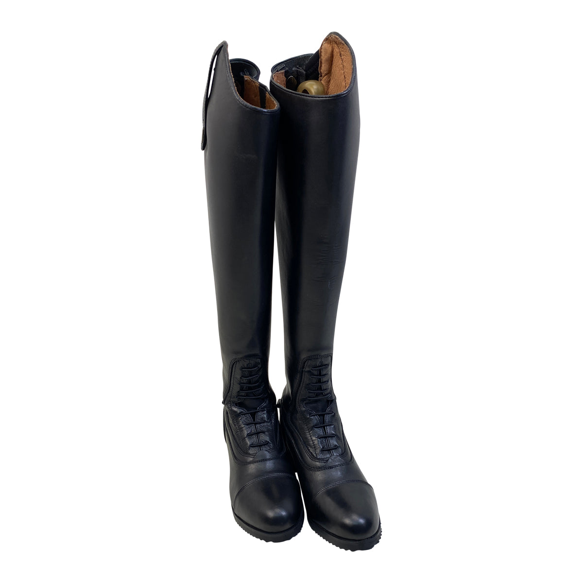 Tredstep 'Donatello SQII' Field Boots in Black