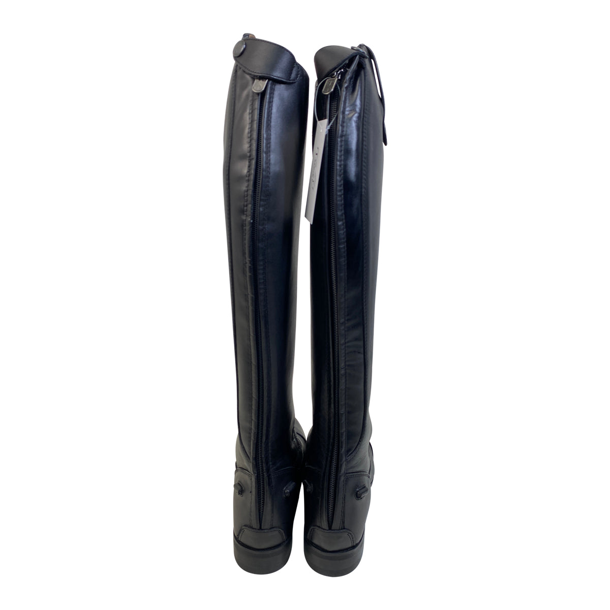Tredstep 'Donatello SQII' Field Boots in Black