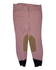 RJ Classics 'Gracie' Breeches in Dusty Plum