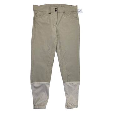 Ovation 'Celebrity DX' Full Seat Breech in Tan