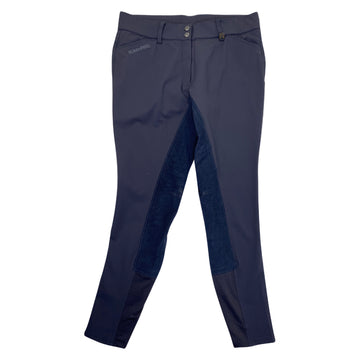 Romfh 'Sarafina' Full Seat Breeches in Grey