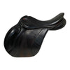 Courbette 'Vision' AP Saddle in Dark Brown