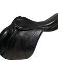 Courbette 'Vision' AP Saddle in Dark Brown